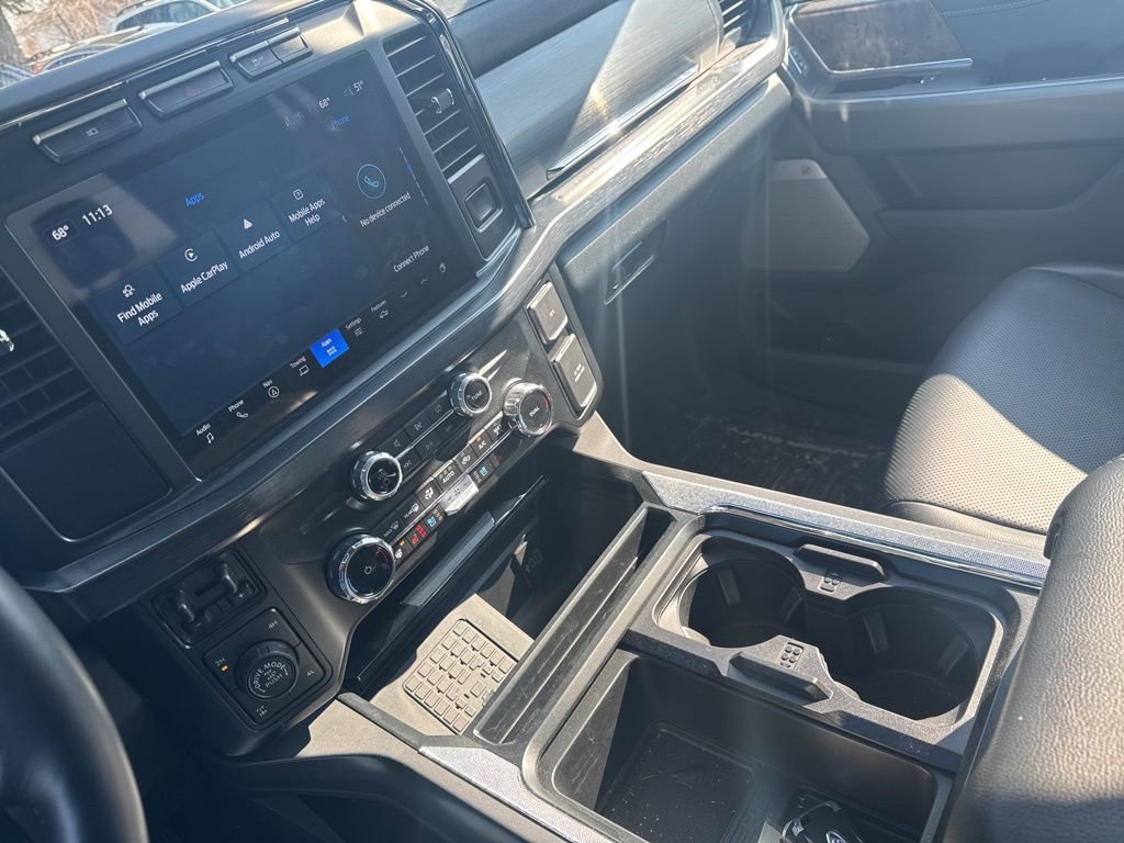Certified 2024 Ford F250 Lariat w/ Tremor Off-Road Package image 31