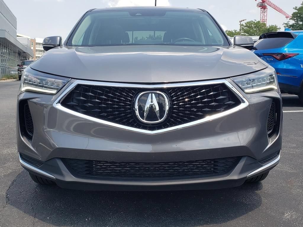 Certified 2024 Acura RDX SH-AWD image 3