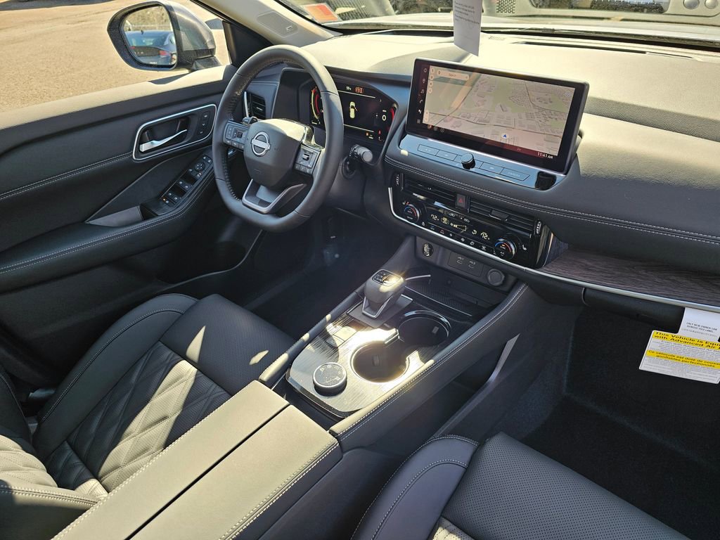 New 2026 Nissan Rogue Platinum w/ Platinum Premium Package AWD/4WD image 29