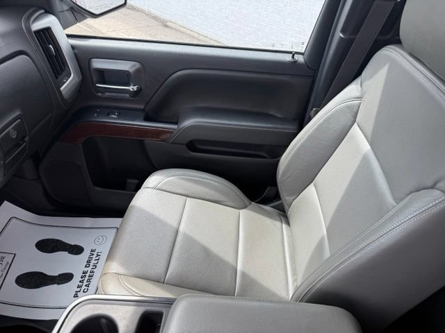 Used 2016 GMC Sierra 1500 SLE w/ SLE Preferred Package AWD/4WD image 23