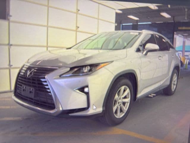 Used 2017 Lexus RX 350 AWD image 2