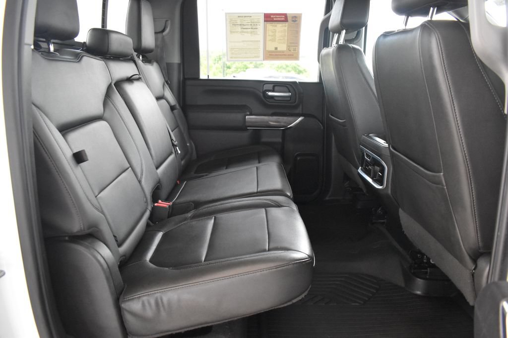 Used 2021 Chevrolet Silverado 2500 LTZ AWD/4WD image 16