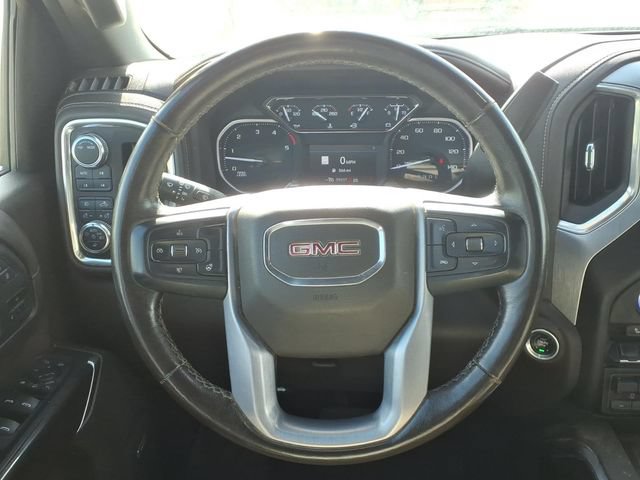 Used 2022 GMC Sierra 2500 SLT w/ SLT Premium Package AWD/4WD image 5
