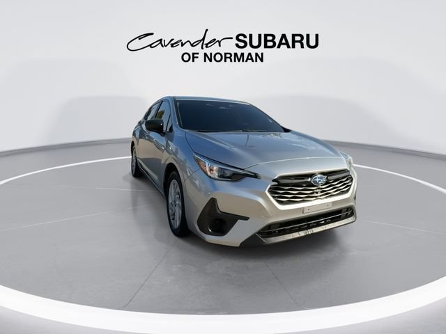 Certified 2025 Subaru Impreza 2.0i AWD/4WD image 2