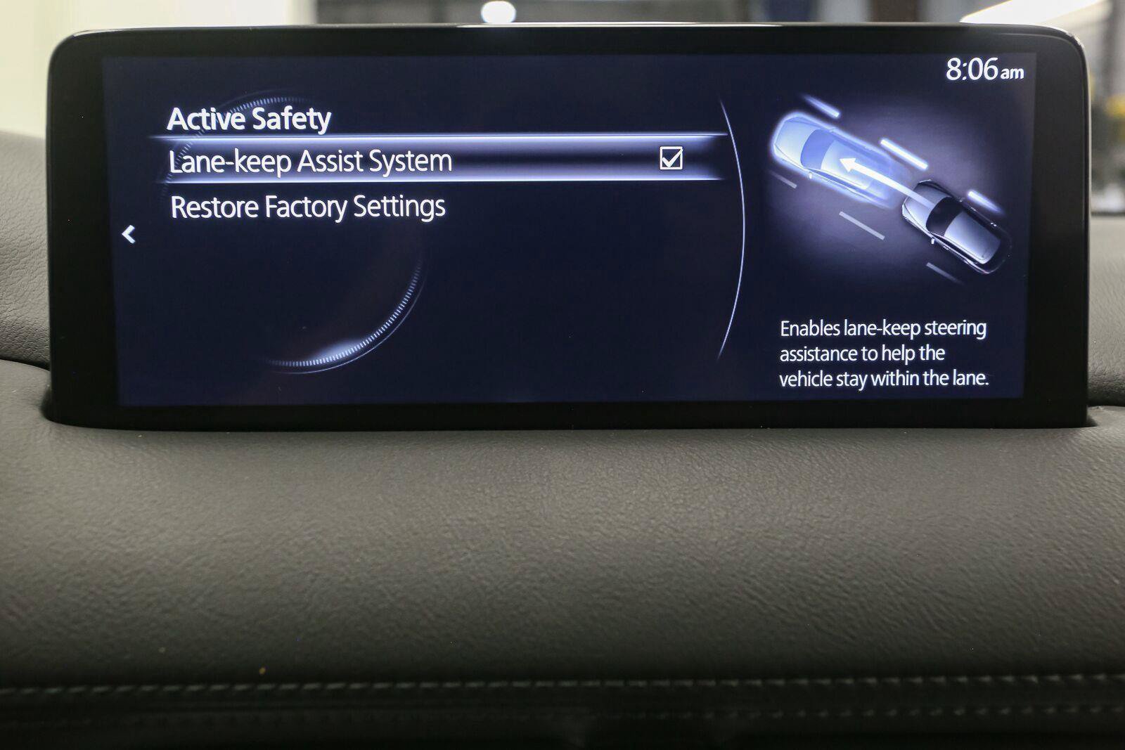 Used 2025 MAZDA CX-5 AWD 2.5 S w/ Select Package image 27
