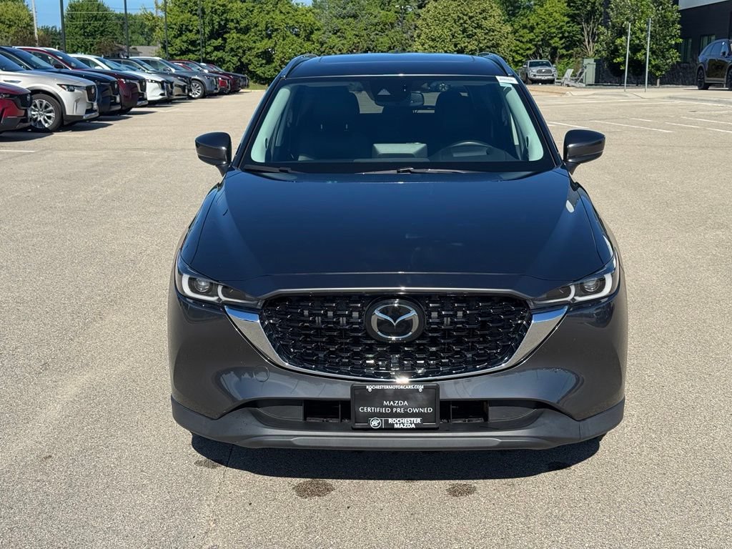 Certified 2023 MAZDA CX-5 AWD 2.5 S w/ Premium Plus Pkg image 31