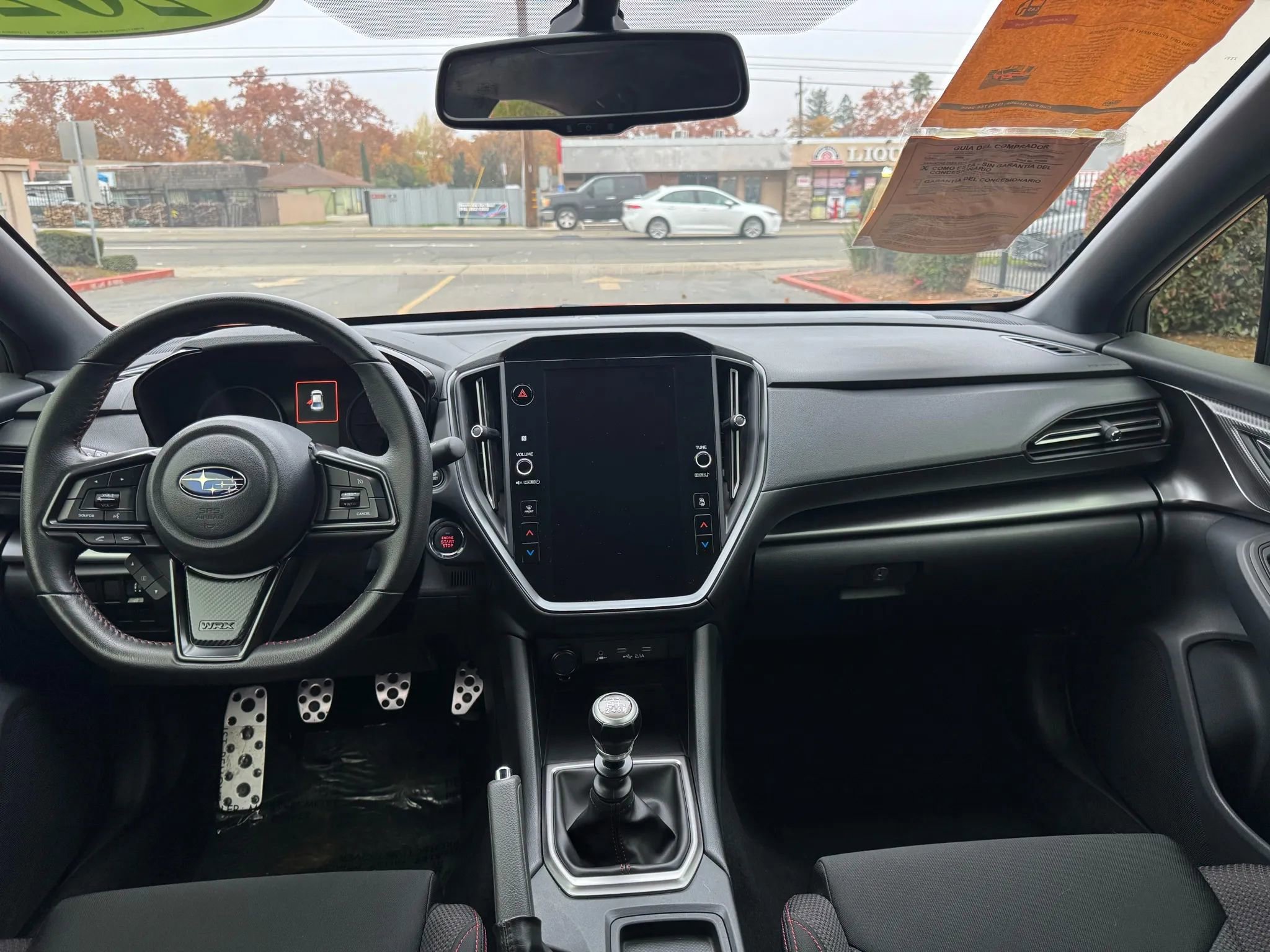 Used 2022 Subaru WRX Premium image 19