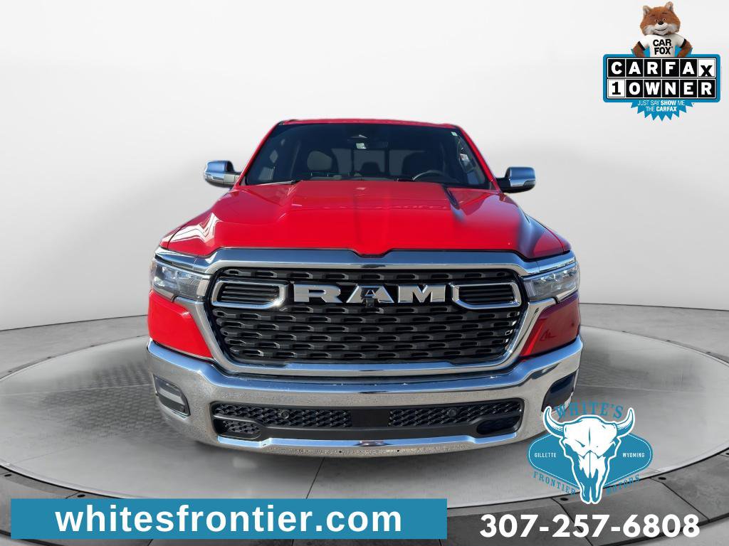 Used 2025 RAM 1500 Big Horn image 2