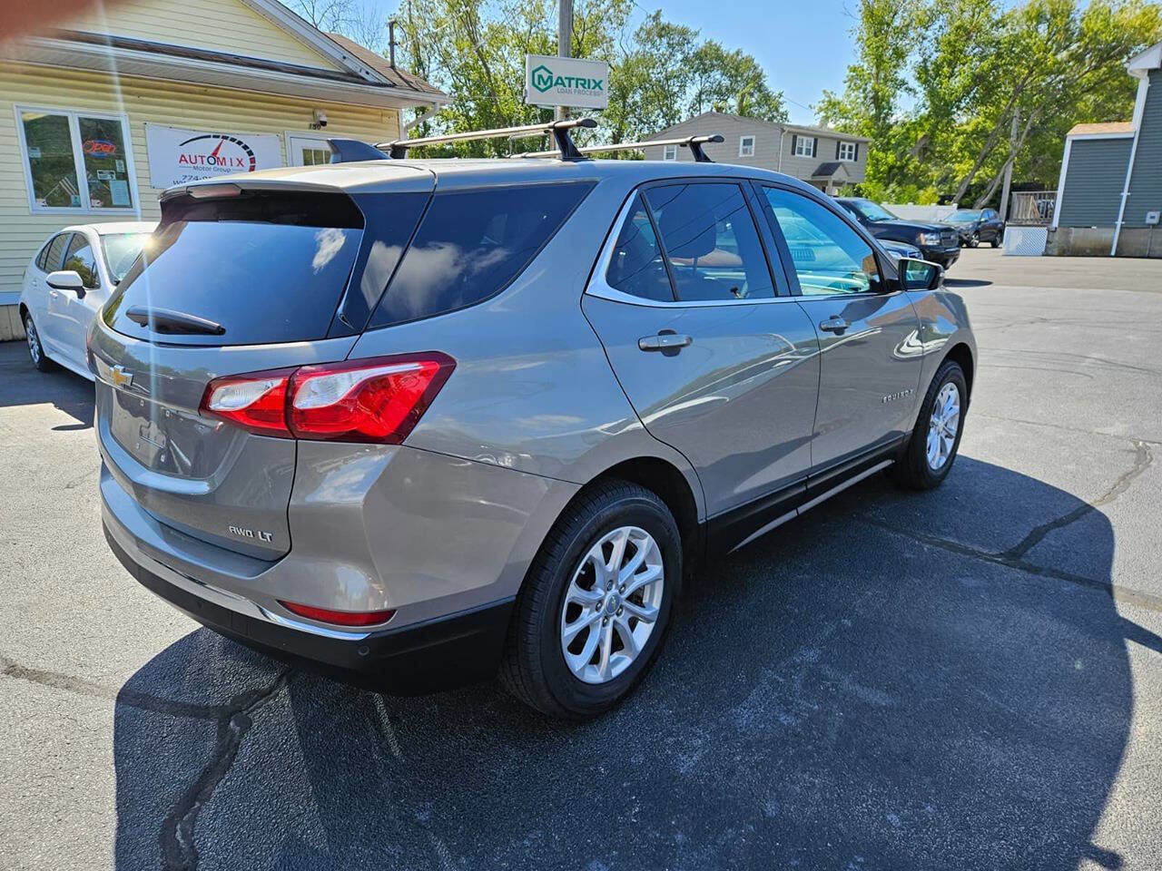 Used 2019 Chevrolet Equinox LT image 6