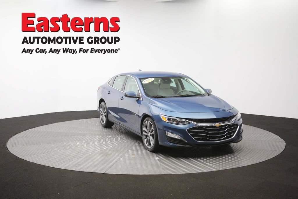 Used 2024 Chevrolet Malibu LT FWD image 50