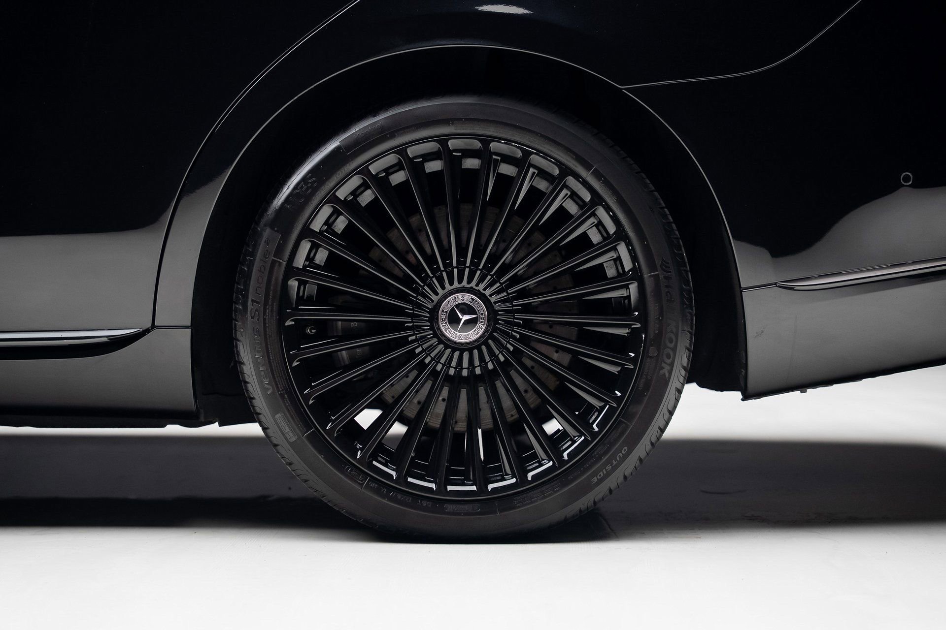 Used 2022 Mercedes-Benz S 580 4MATIC Sedan image 20