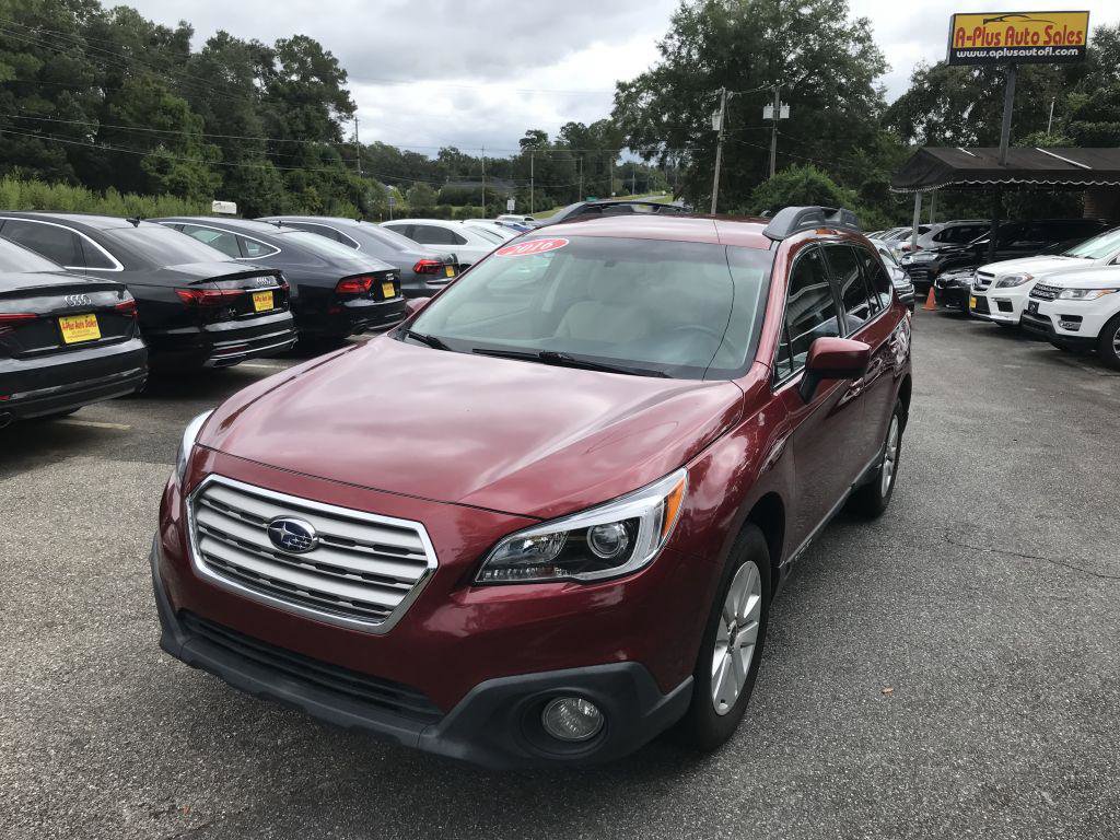 Used 2016 Subaru Outback 2.5i Premium