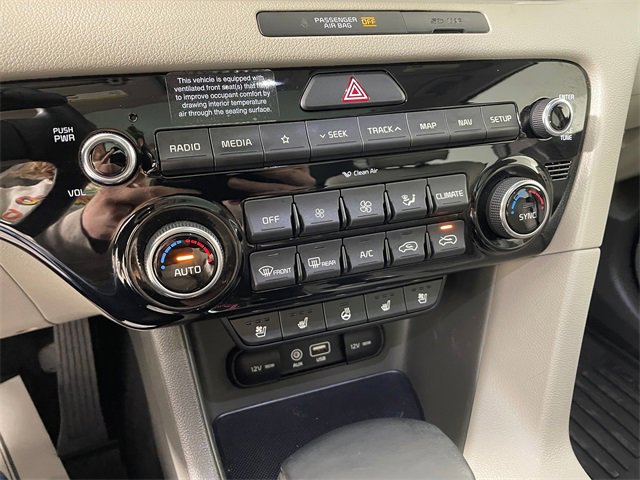 Used 2019 Kia Sportage EX w/ EX Technology Package image 10