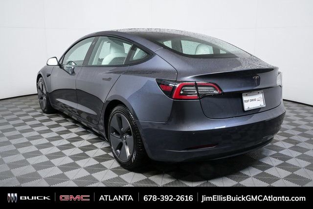 Used 2021 Tesla Model 3 Standard Range Plus image 26