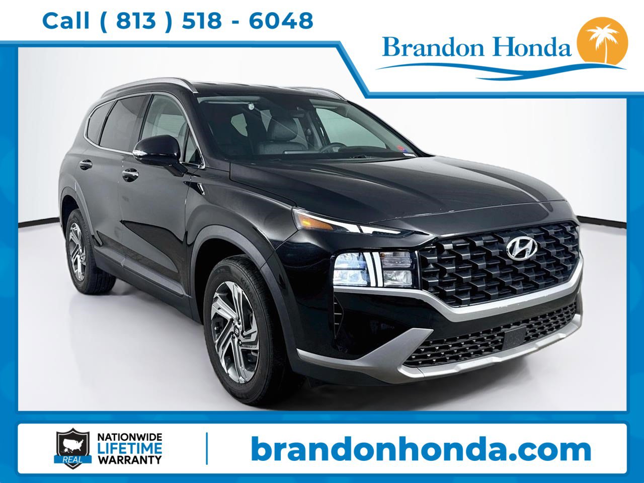 Used 2023 Hyundai Santa Fe SEL
