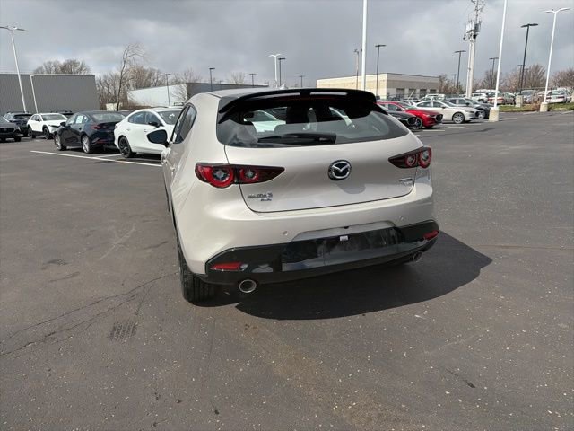 New 2026 MAZDA MAZDA3 Hatchback w/Premium Plus Pkg AWD/4WD image 10
