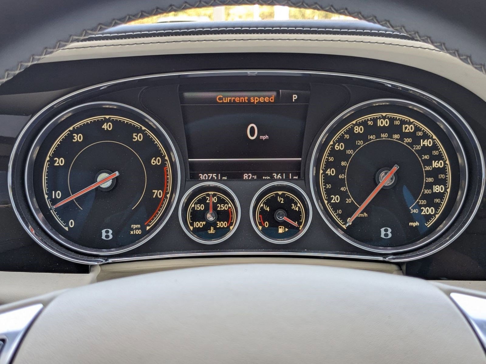 Used 2016 Bentley Continental GT V8 S AWD/4WD image 16