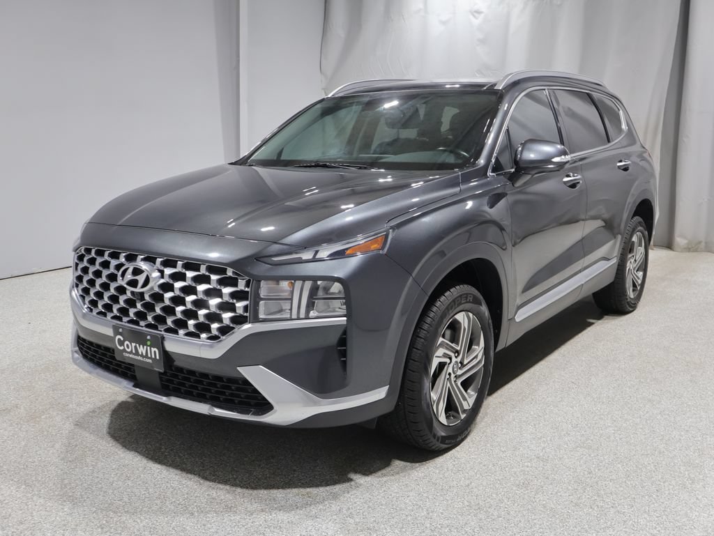 Used 2023 Hyundai Santa Fe SEL w/ Premium Package AWD/4WD image 6