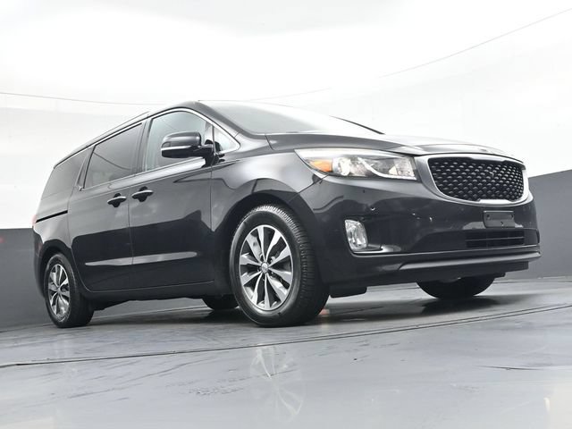 Used 2016 Kia Sedona SX FWD image 31