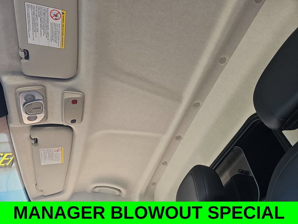 New 2026 RAM ProMaster 2500 w/ Convenience Group FWD image 29