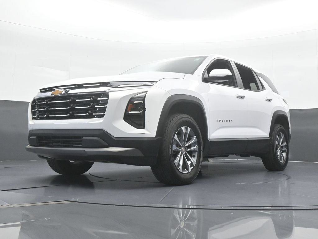 Used 2026 Chevrolet Equinox LT FWD image 52