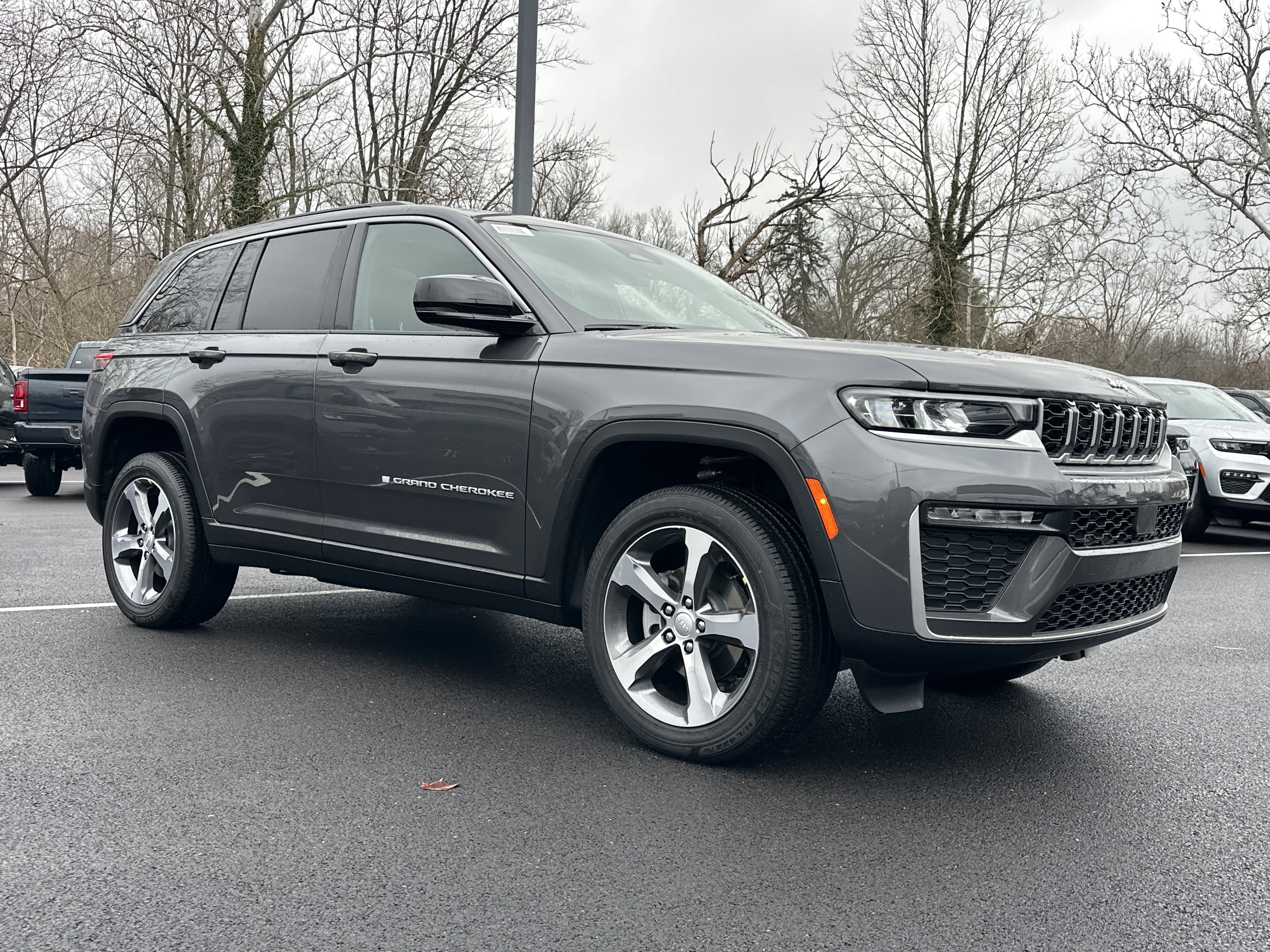 New 2026 Jeep Grand Cherokee Limited image 21