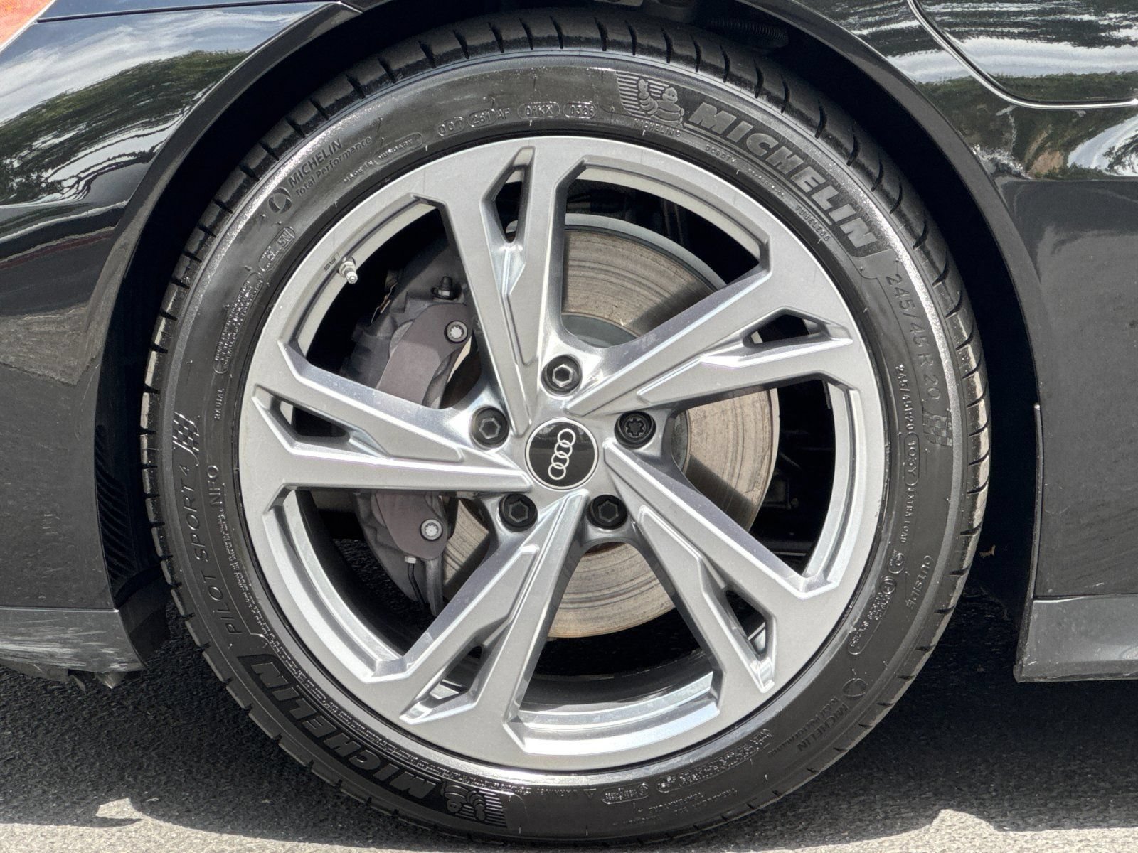 Used 2023 Audi e-tron GT Premium Plus w/ Executive Package AWD/4WD image 25