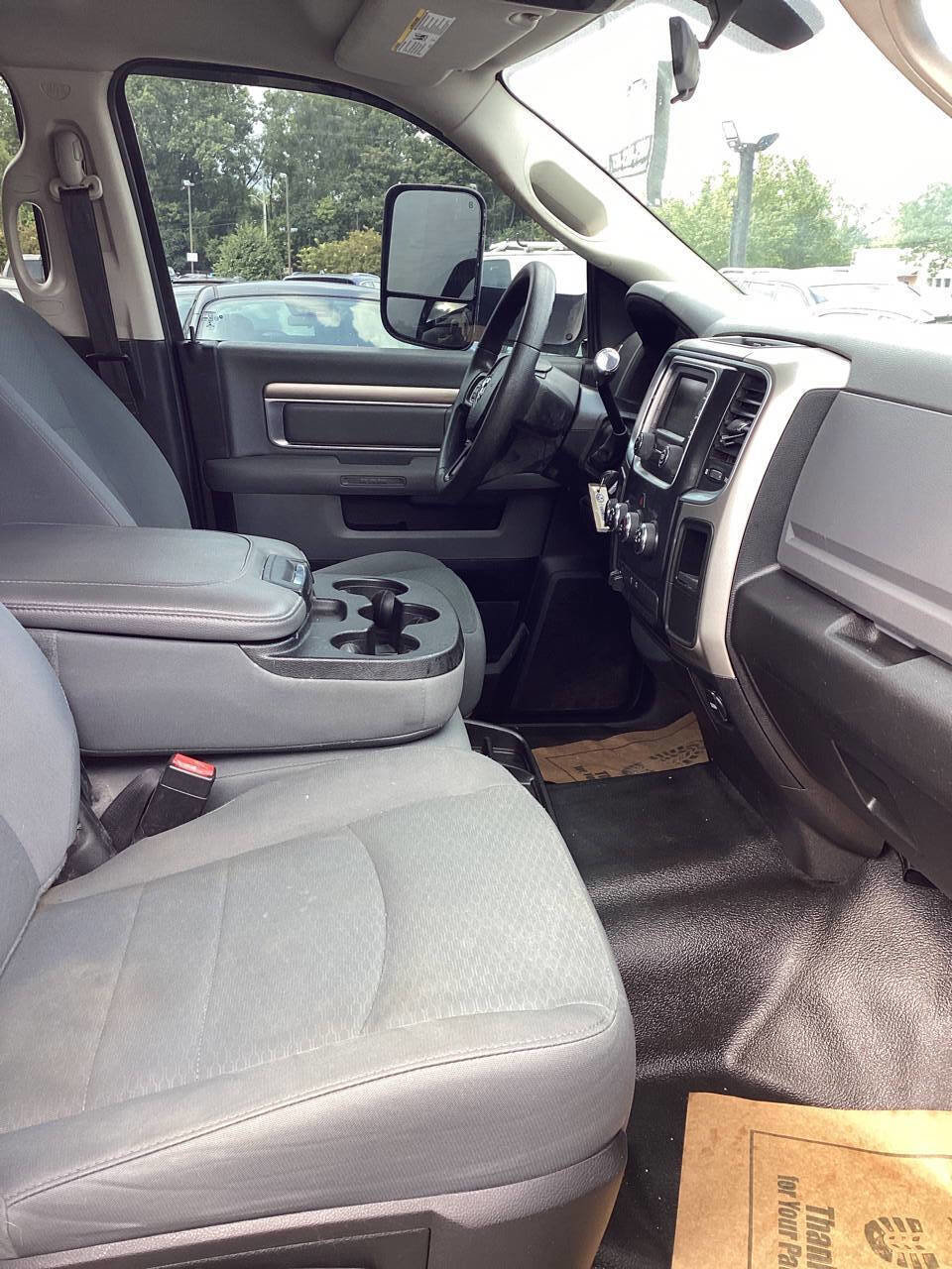 Used 2017 RAM 2500 SLT image 13