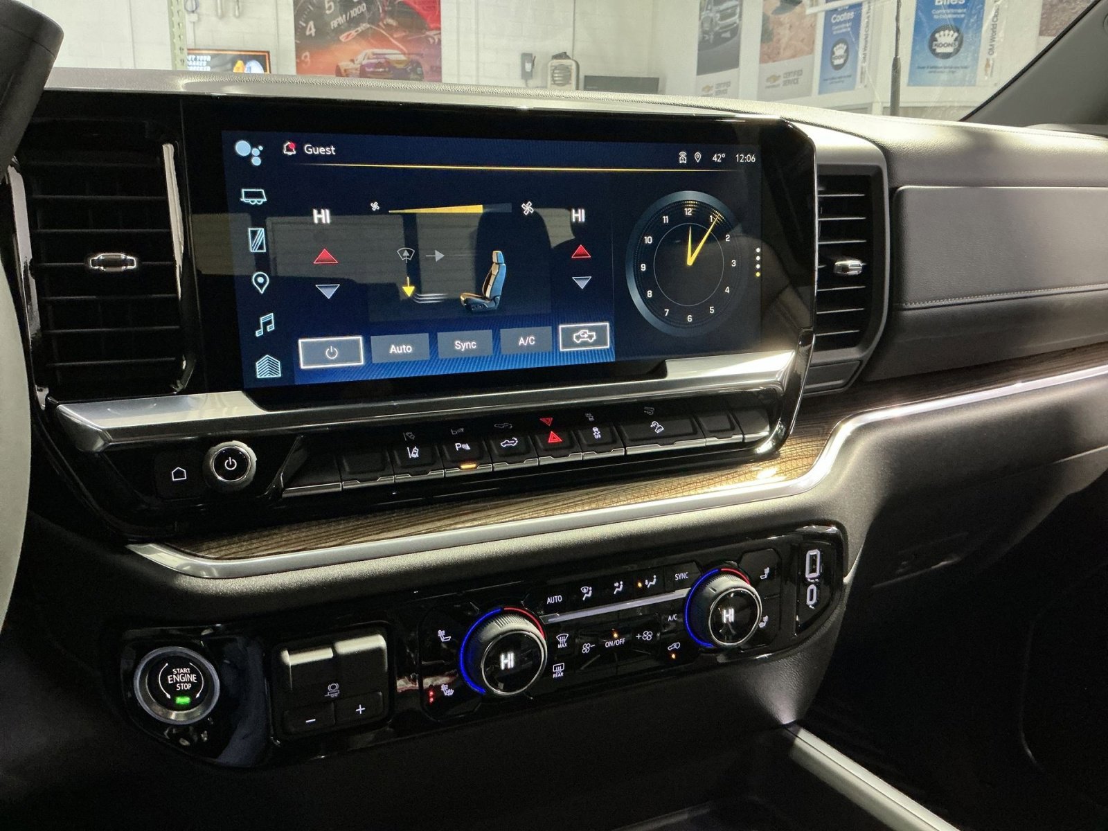 New 2026 Chevrolet Silverado 2500 LT w/ Trail Boss Package image 29