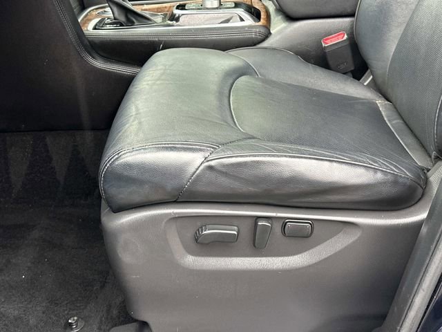 Used 2022 Nissan Armada SL RWD image 24