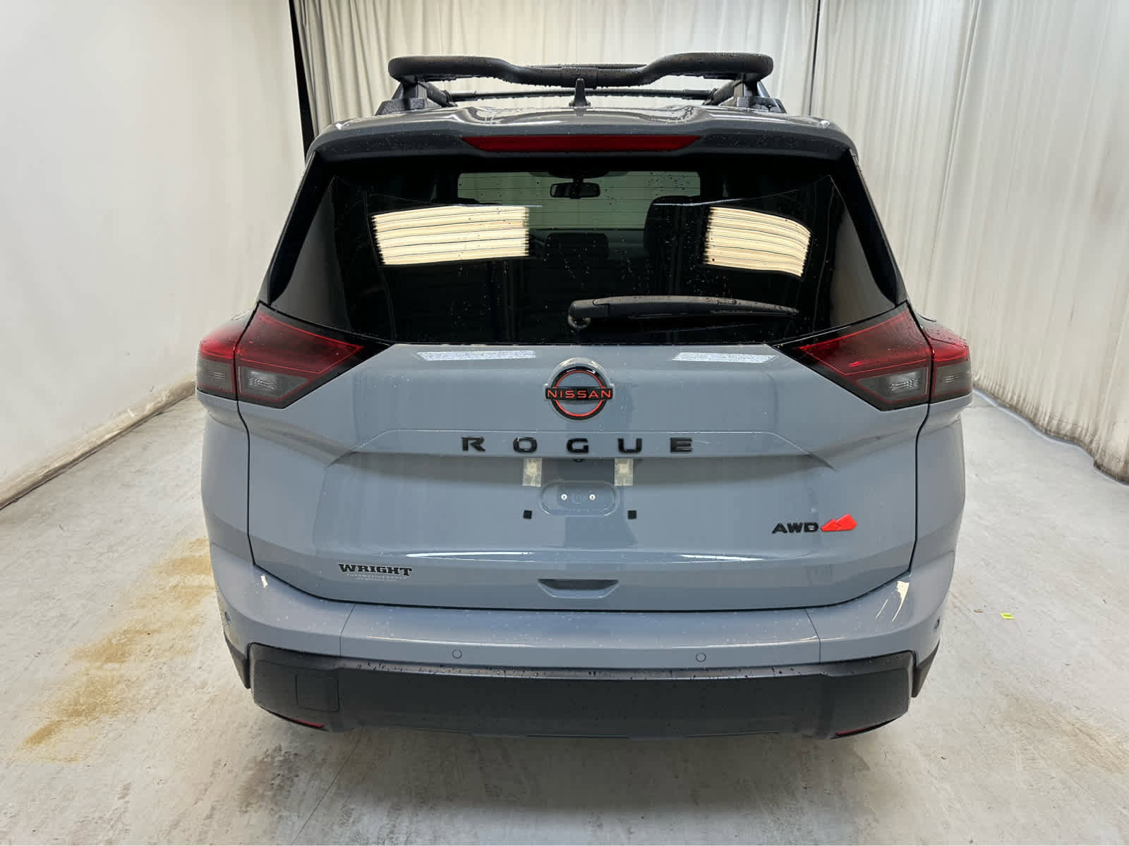 New 2026 Nissan Rogue SV image 5