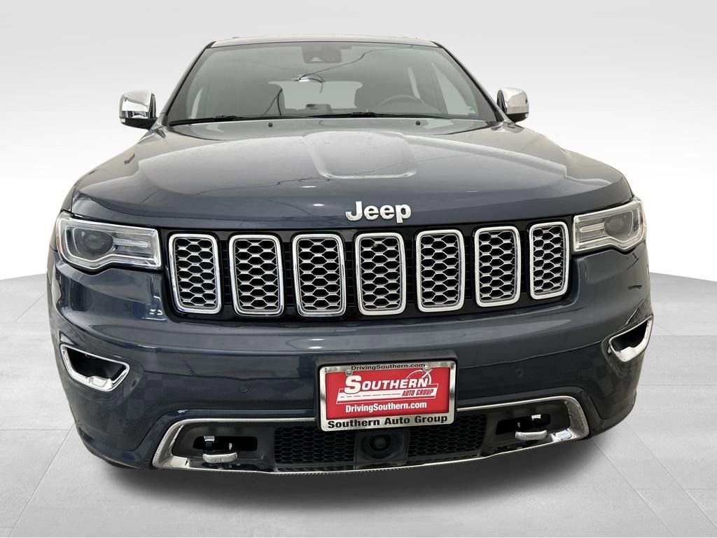 Used 2021 Jeep Grand Cherokee Overland image 9