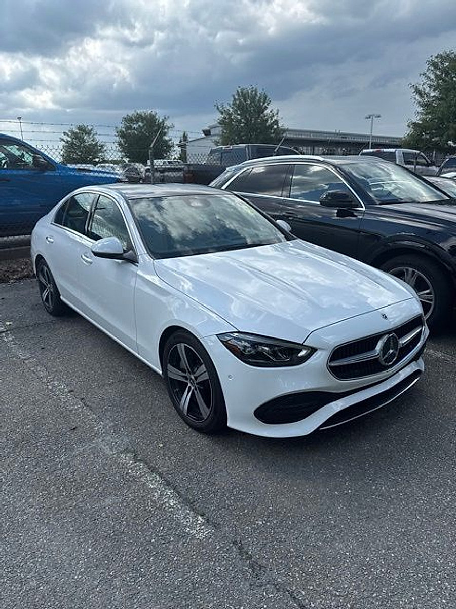 Certified 2024 Mercedes-Benz C 300 4MATIC Sedan image 2