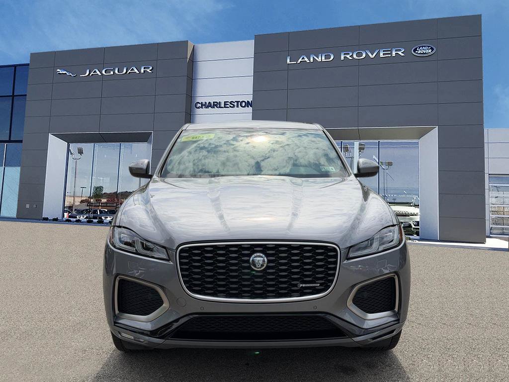 Used 2025 Jaguar F-PACE R-Dynamic S AWD/4WD image 8