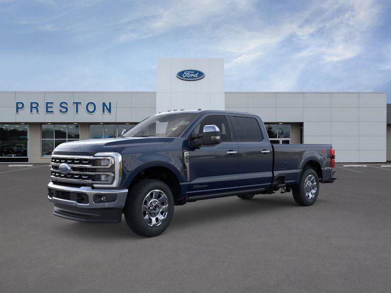 New 2025 Ford F250 Lariat w/ Lariat Ultimate Package image 1