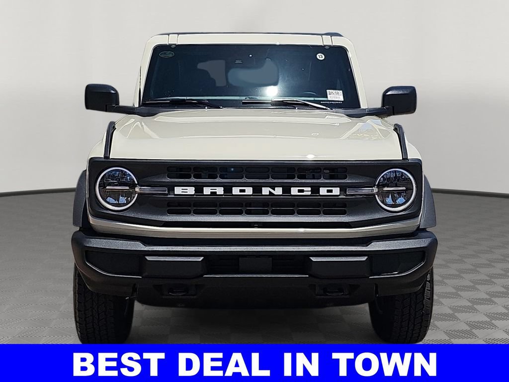 New 2026 Ford Bronco Big Bend AWD/4WD image 8