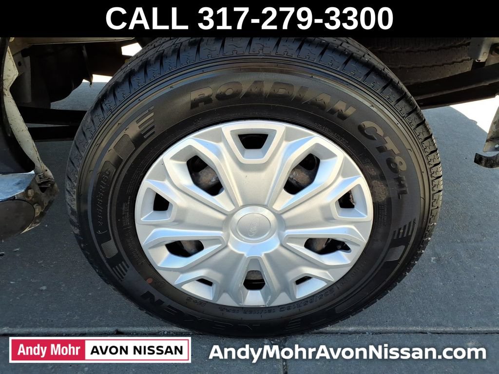Used 2020 Ford Transit 250 Low Roof w/ Exterior Upgrade Package RWD image 12