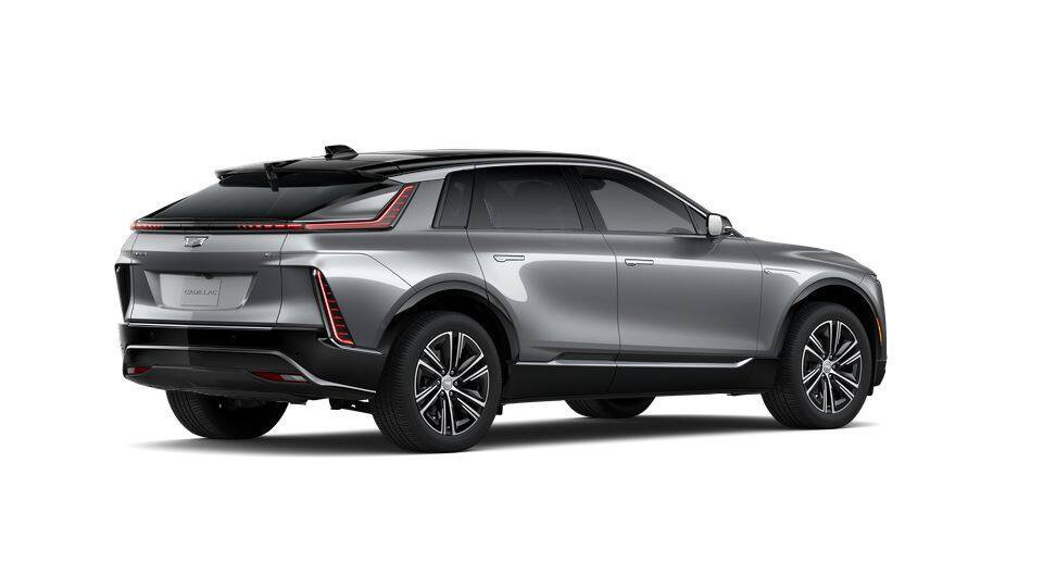 New 2027 Cadillac Lyriq Luxury w/ LPO, Floor Liner Package AWD/4WD image 19