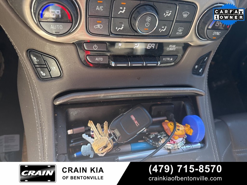 Used 2019 GMC Yukon Denali w/ Denali Ultimate Package image 50