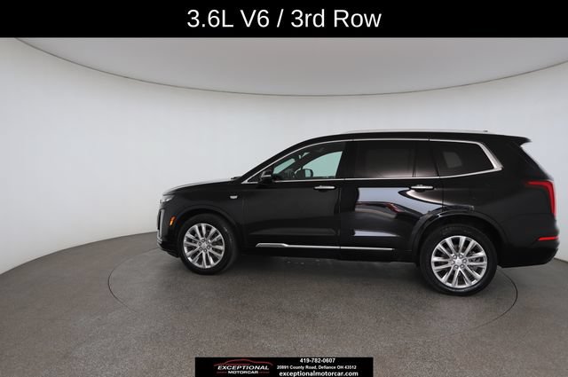 Used 2024 Cadillac XT6 Premium Luxury w/ LPO, Floor Liner Package AWD/4WD image 8
