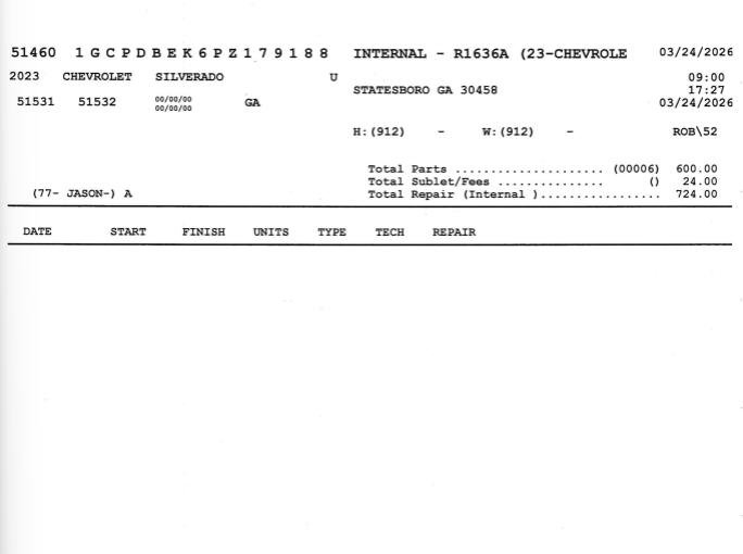 Used 2023 Chevrolet Silverado 1500 Custom image 17