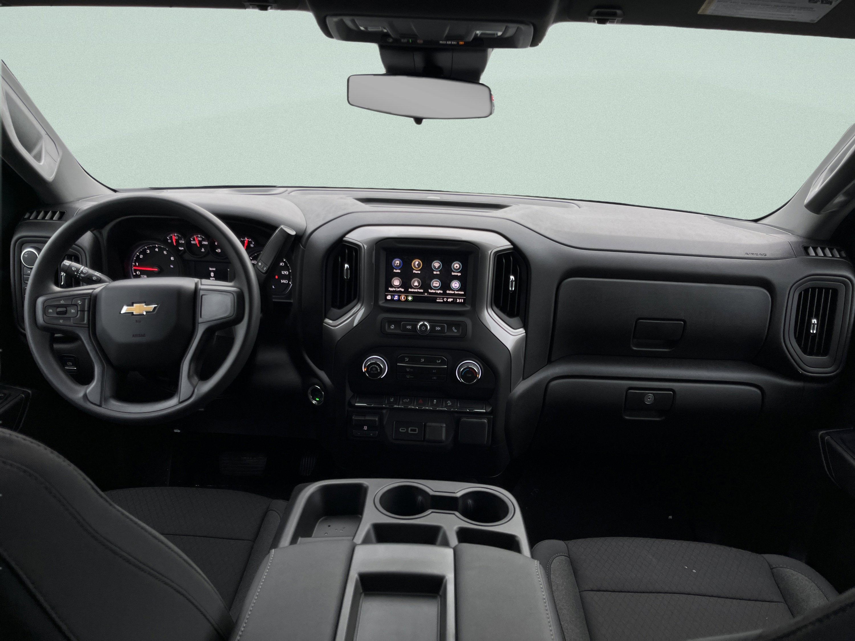 New 2026 Chevrolet Silverado 2500 Custom w/ Custom Convenience Package image 22