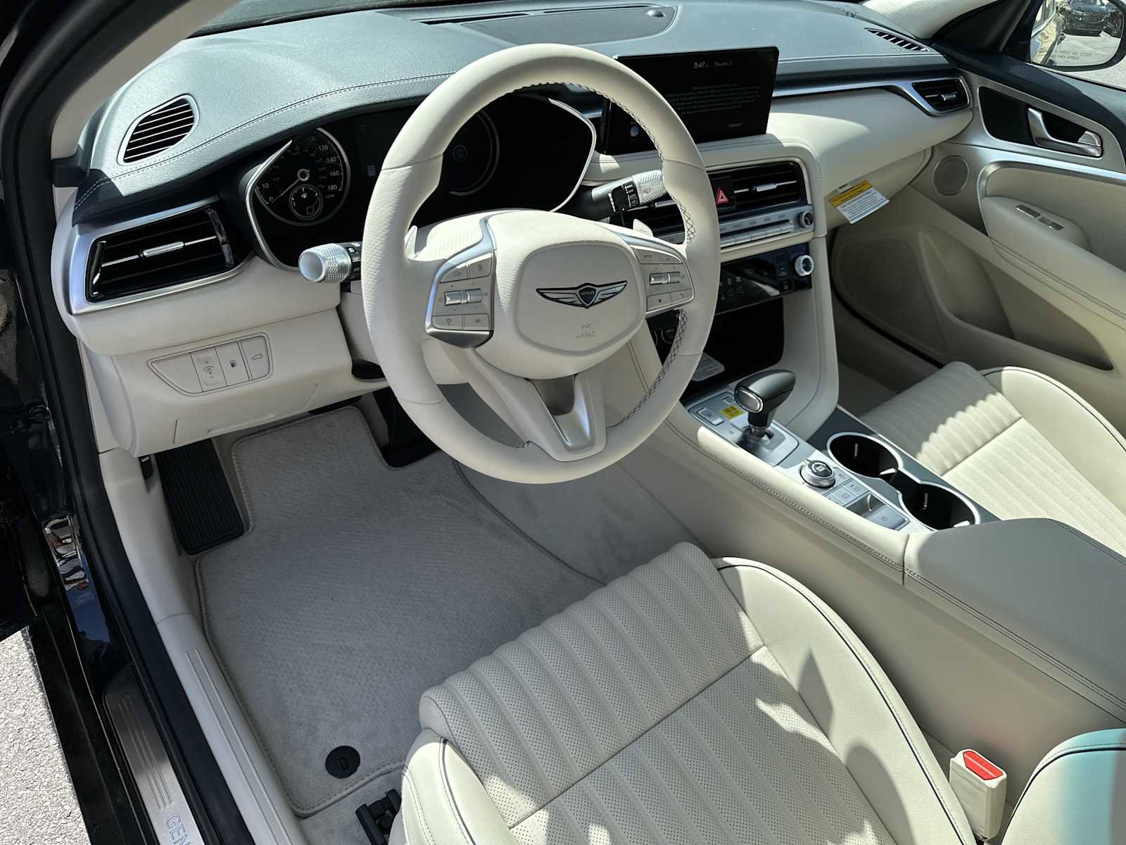 New 2026 Genesis G70 2.5T Prestige image 7