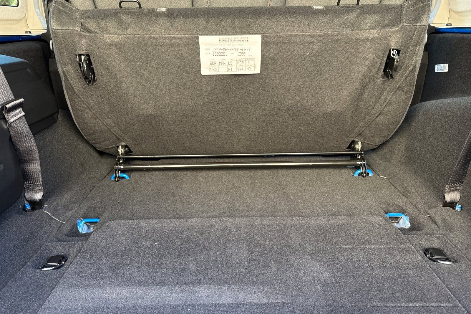 New 2026 Jeep Wrangler Willys image 14