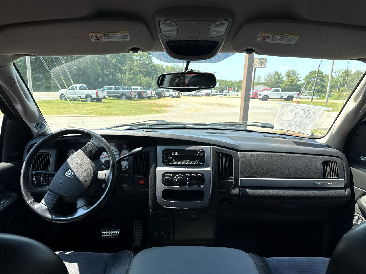 Used 2005 Dodge Ram 1500 Truck 2WD Quad Cab image 11