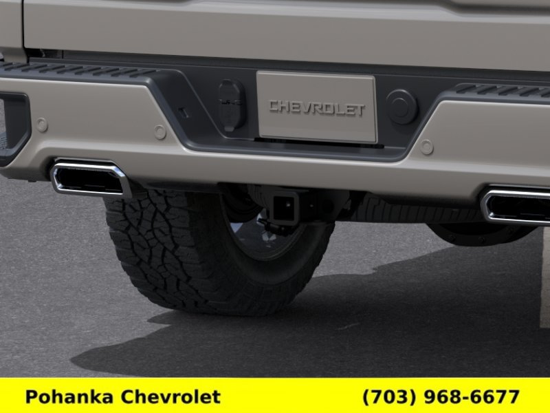 New 2026 Chevrolet Silverado 1500 High Country w/ Technology Package AWD/4WD image 14