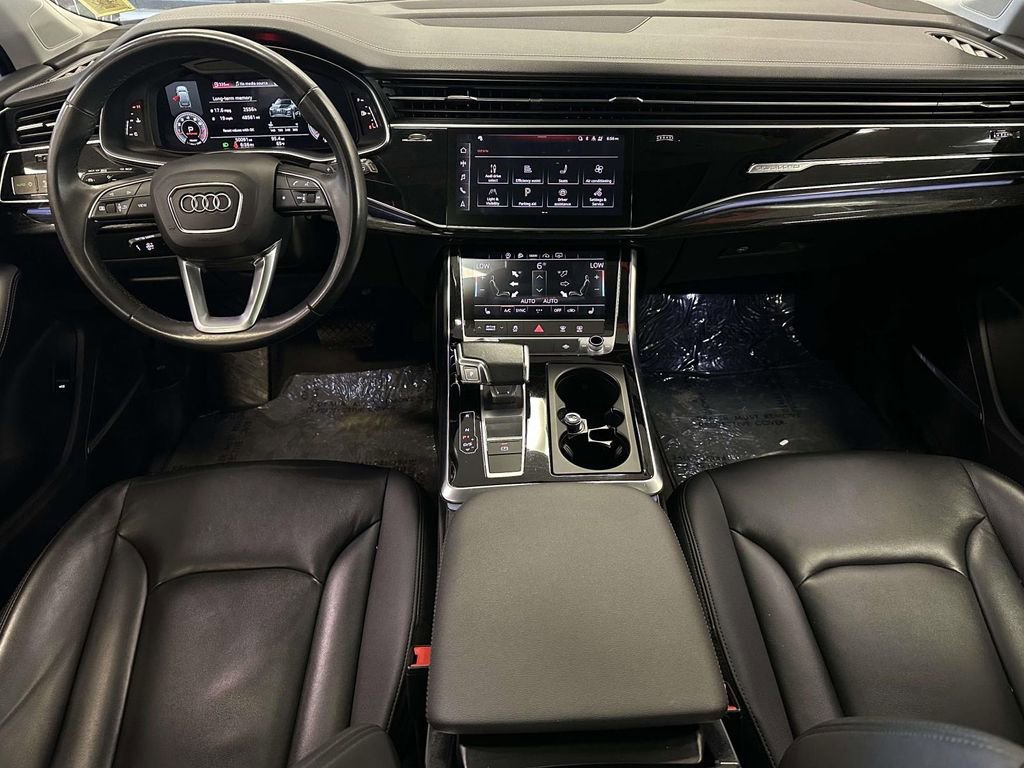 Used 2023 Audi Q7 3.0T Premium Plus AWD/4WD image 15