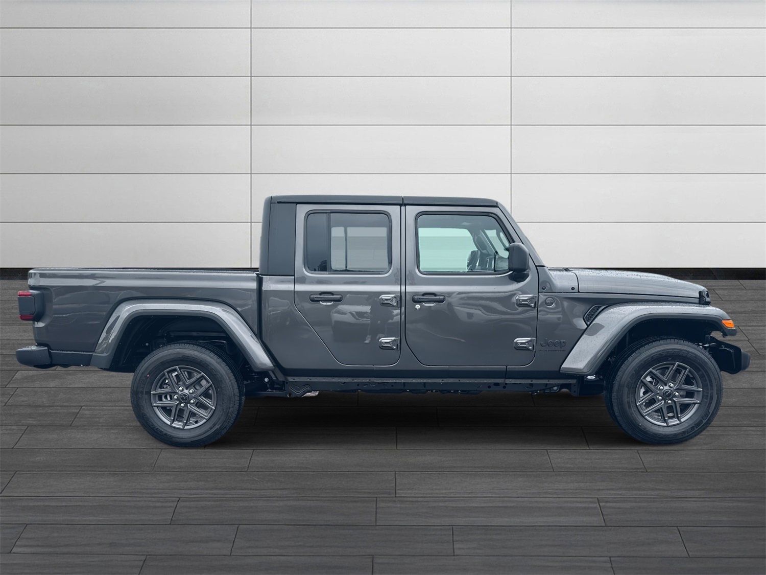 New 2025 Jeep Gladiator Sport image 3