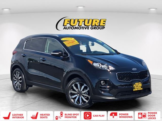 Used 2019 Kia Sportage EX