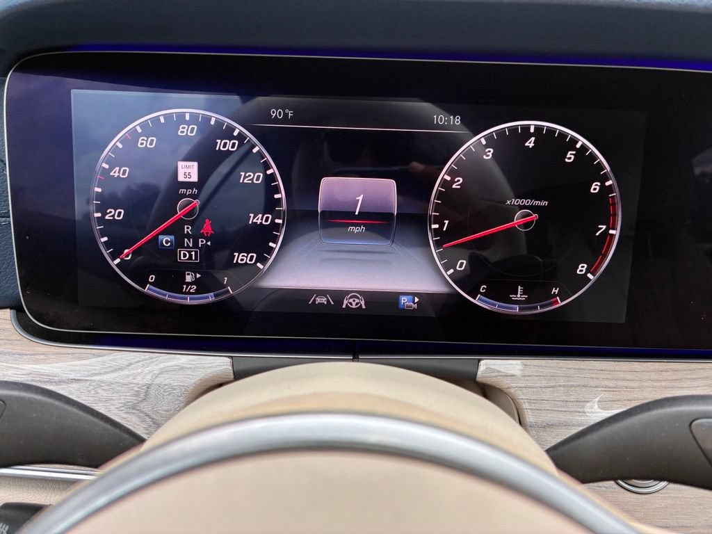 Used 2020 Mercedes-Benz E 450 4MATIC Cabriolet image 31